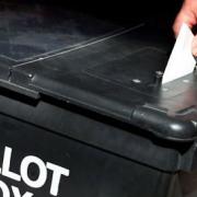 Candidates in St Albans are vying for a place in the Herts County Council elections