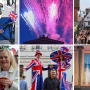 IN PICTURES - Crowds took to St Albans to mark day one of The Queen's Platinum Jubilee weekend