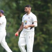Kabir Toor took four wickets for Radlett in the win at Hertford.