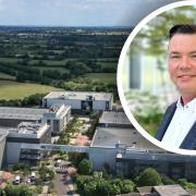 Noel Tovey has been appointed to the role of managing director at Sky Studios Elstree in Hertfordshire