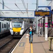 A Govia Thameslink Railway spokesperson said the number of trains between St Albans and London is set to double at peak times