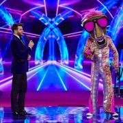 Joel Dommett returns for a brand-new series of ITV's The Masked Dancer, TV's craziest guessing game.