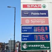 Fuel prices have continued to soar following what the RAC describe as their 