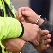 A 21-year-old St Albans man has been arrested for a number of alleged offences.