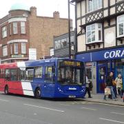 The 84 is a long-established route and was started by the London General Omnibus Company in August 1912 as a feeder bus route from St Albans to the Underground Electric Railways Group's station at Golders Green