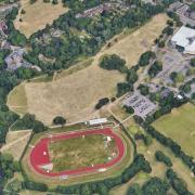 The pavilion building at Abbey View Athletics Track may also be closed.