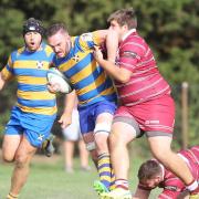 St Albans were among the many rugby clubs to see their game postponed.