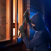 Don't give burglars an opportunity this Christmas.