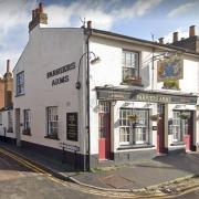 The Farriers Arms on Lower Dagnall Street, St Albans, is on the market.