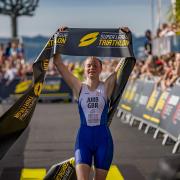 Antonia Jubb of St Albans became British youth triathlon champion and youth super league champion.