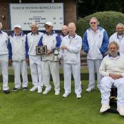 Townsend Bowls Club claimed the Bob Vise Trophy by beating Potters Bar at North Mymms.