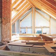 A loft conversion can add £50,000 to your home's value.