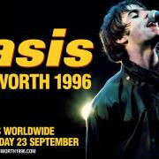 Oasis Knebworth 1996 will be released in cinemas worldwide from Thursday, September 23.