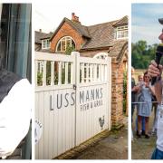 Lussmanns will be one of the restaurants joining celebrity chef Tom Kerridge at this year's Pub in the Park festival in St Albans.