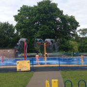 St Albans Splash Park is currently closed.