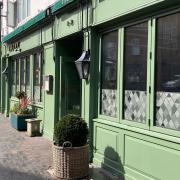 The Ivy Brasserie in St Albans will be re-opening on May 17.