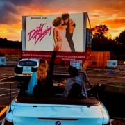 Nightflix will be bringing drive-in cinema to London Luton Airport.