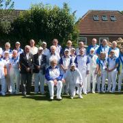 Townsend Bowls Club are excited about the return of the sport after lockdown.