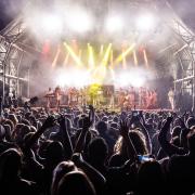The Classic Ibiza stage at Hatfield House in 2019. The 2020 concert was postponed and the dance music event will now return this August.