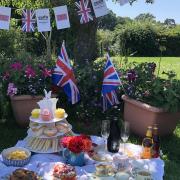 Host a Battle Proms Picnic Party this weekend when the concert series should have been thrilling revellers in the grounds of Hatfield House. Picture: Supplied by Battle Proms