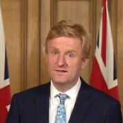Hertsmere MP Oliver Dowden announced that number of recreational acitivities will be allowed, as lockdown restrictions ease further. Picture: BBC
