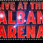 Comedy night Live at The Alban Arena returns to St Albans with another quaity line-up of stand-up comedians.