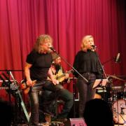 Led Zeppelin legend Robert Plant is to play a gig with new band Saving Grace in support of Fairport Convention at The Aban Arena in St Albans.
