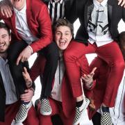 The Sons of Pitches will be appearing live in Harpenden as part of their 100 Number One Hits tour.
