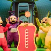 Teletubbies Live is coming to The Alban Arena in St Albans [Picture: Dan Tsantilis]