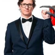 Ed Byrne brings his Spoiler Alert stand-up comedy show to The Alban Arena in St Albans [Picture: Roslyn Gaunt]