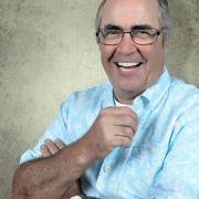 Danny Baker brings his Cradlet to The Stage show to The Alban Arena in St Albans in April