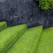 Sales of artificial turf at LazyLawn, the UKs biggest artificial grass supplier, rose by 300 per cent during three months of lockdown, according to its sales director Andy Driver. Picture: iStock/PA