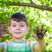There's never been a better time to get the kids into gardening. Picture: iStock/PA