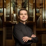 Moscow-based Konstantin Volostnov will return to St Albans Cathedral on Saturday for an organ recital for the St Albans International Organ Festival