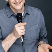 Alexander Armstrong will appear at The Alban Arena in St Albans. Picture: Trevor Leighton