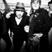 The Quireboys will be appearing live at Harpenden Public Halls. Picture: Tom Gold