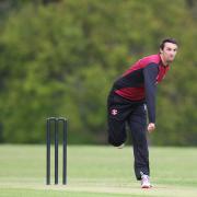 Jack Doyle took four wickets for Harpenden. Picture: KARYN HADDON
