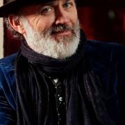 Comedian Tommy Tiernan returns to St Albans with new show Paddy Crazy Horse at The Alban Arena. Picture: supplied by The Alban Arena