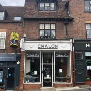 Some of the shops on Holywell Hill, St Albans. Picture: Aitchison Raffety