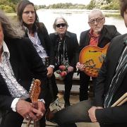 The Pretty Things will play Harpenden Blues, Rhythm and Rock Festival at Harpenden Public Halls