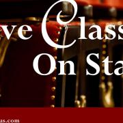 Love Classics on Stage is coming to The Alban Arena in St Albans
