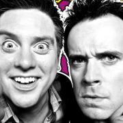 Dick and Dom bring their live show to The Alban Arena in St Albans
