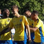 George Morrall rescued St Albans City's FA Cup hopes against AFC Sudbury.