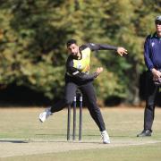 Kabir Toor took three wickets and then hit 65 as Radlett beat Potters Bar in the Herts Cricket League play-off final.