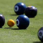 It was another busy week for bowls clubs. Picture: DAVID DAVIES/PA