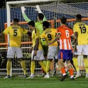 St Albans City drew another blank as they lost away to Braintree Town in National League South.