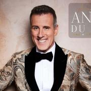 Strictly Come Dancing judge Anton Du Beke will bring his An Evening with Anton Du Beke to Hertfordshire in 2023