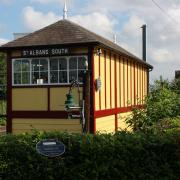 Thomas the Tank Engine and Friends will be present. Image: St Albans Signal Box Preservation Trust