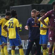 David Noble wants more consistency after a 1-0 defeat for St Albans away to Eastbourne.