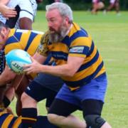 Mick O'Shea of St Albans Rugby Club is organising a masters game against Verulamians.